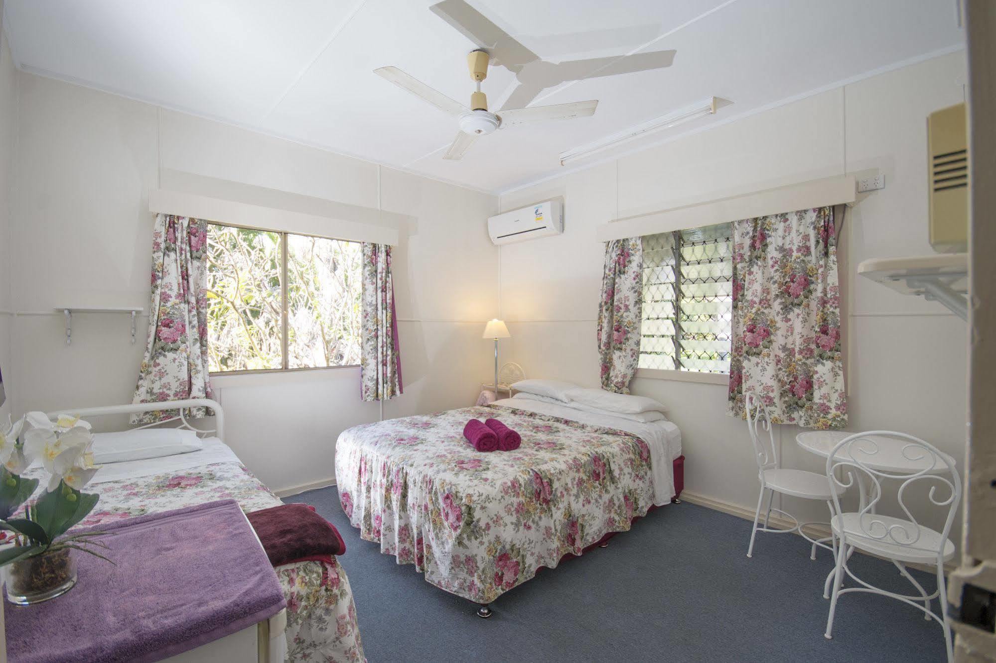 Orchid Guest House Townsville Exteriér fotografie