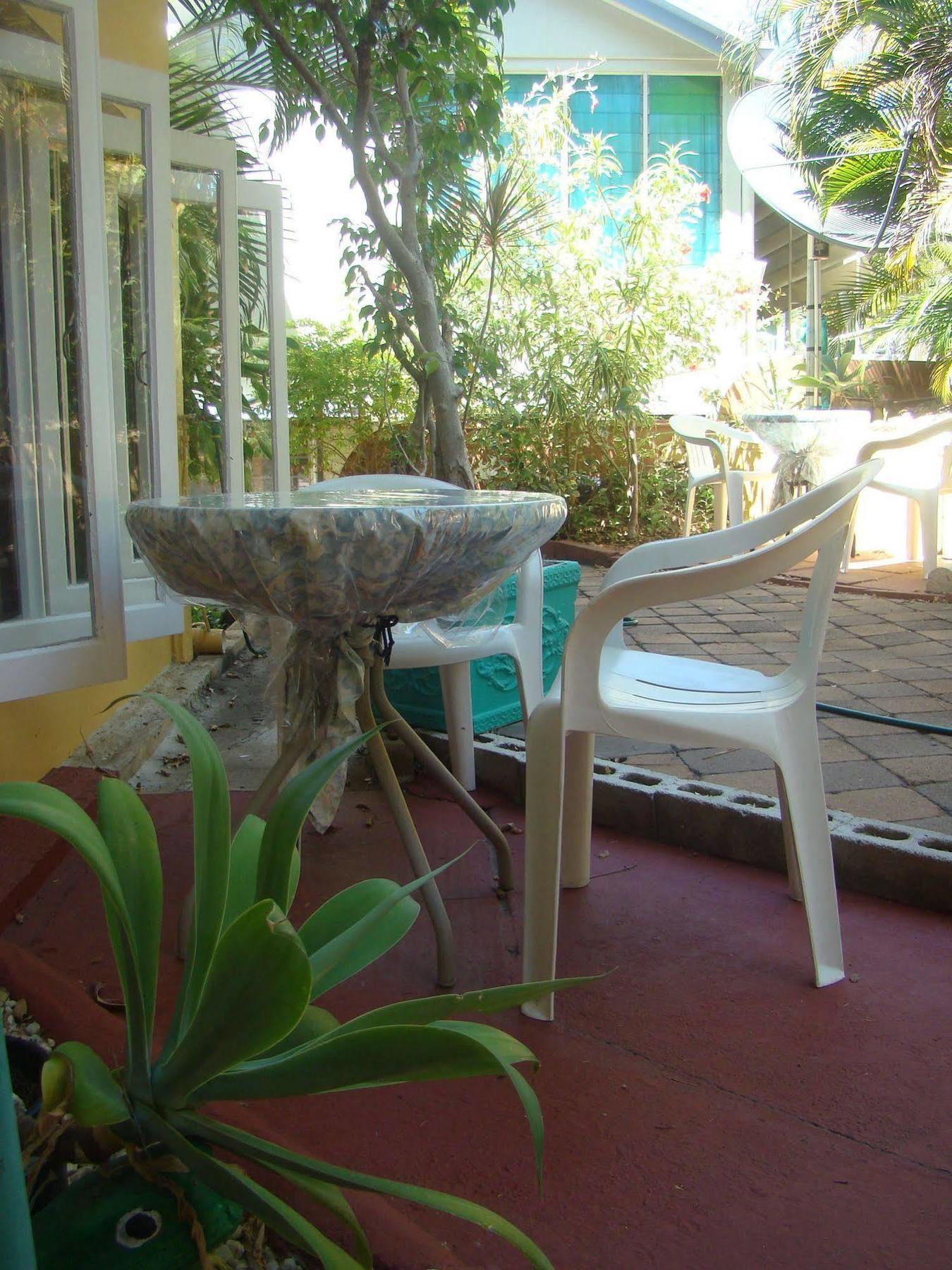 Orchid Guest House Townsville Exteriér fotografie